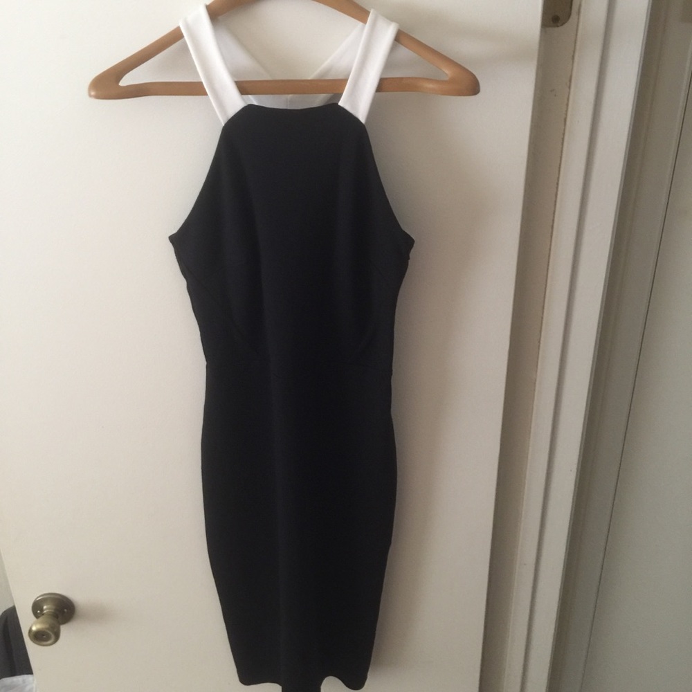 👗 TROUVE dress (side zipper)